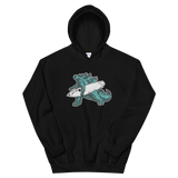 Rogue Labs Surfzilla Unisex Hoodie