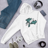 Rogue Labs Surfzilla Unisex Hoodie